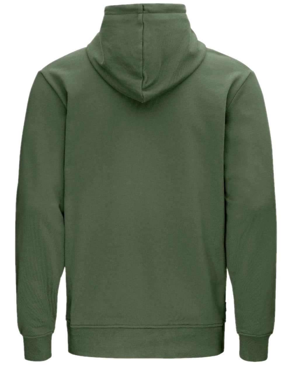 Ranger Coloured Swazi Legend Hoodie on white background 