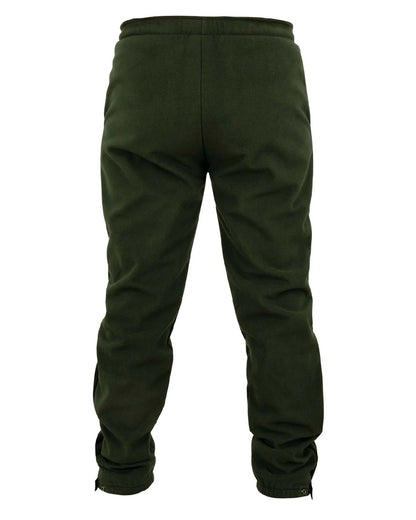 Olive Swazi Mens 4Wd Pants on white background 