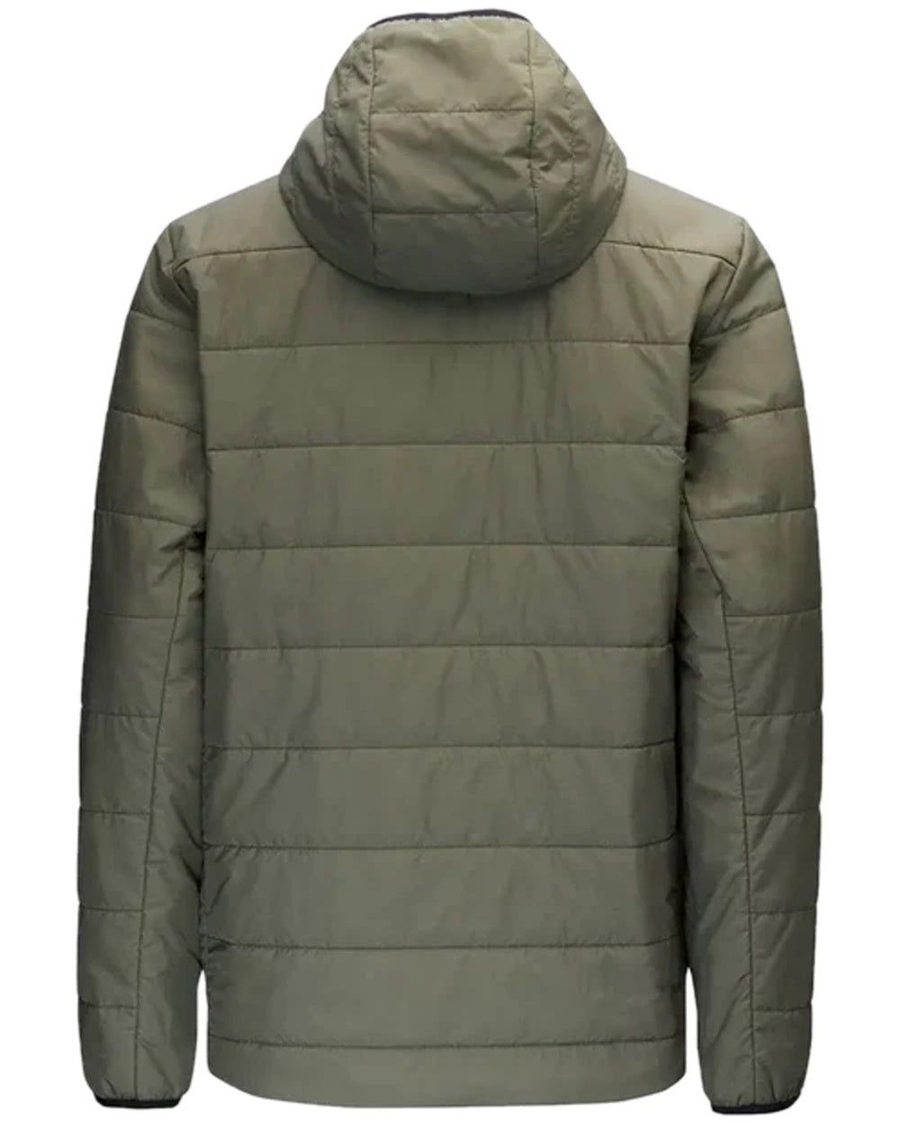 Ranger Coloured Swazi Mens Chamois Lightweight Insulation Jacket on white background 