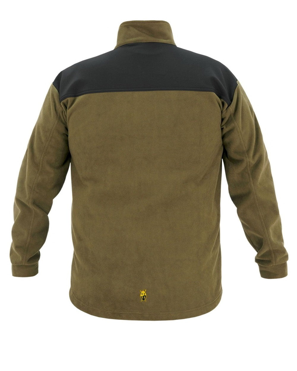 Tussock coloured Swazi Mens Keiler Jacket on white background 