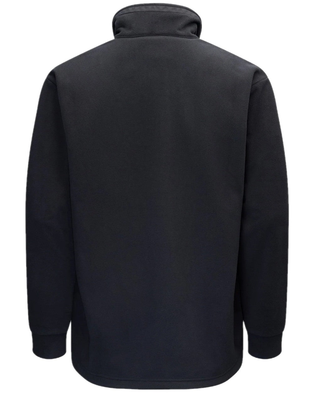 Black Coloured Swazi Mens Molesworth Jacket on white background 