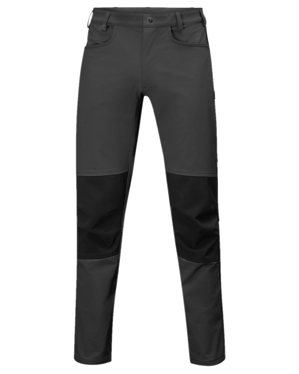 Ironsand Coloured Swazi Mens Ranger Pants on white background 