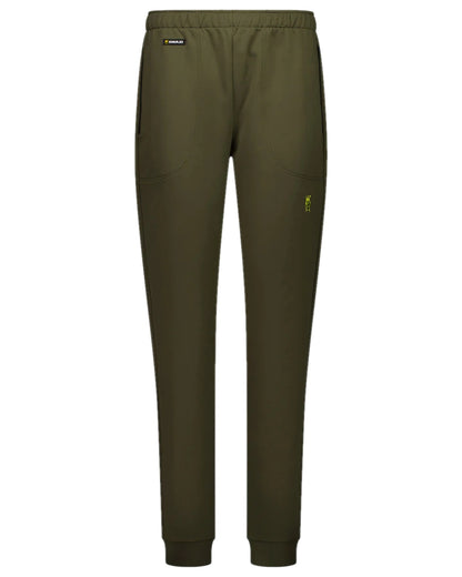 Stone Coloured Swazi Mens Stalker Pants on white background 