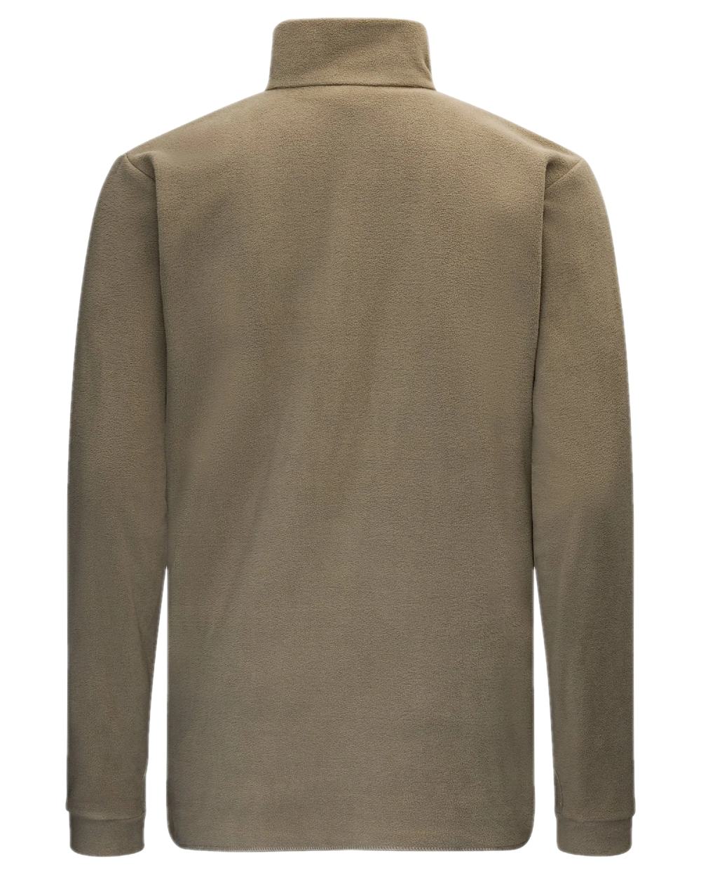 Tussock Coloured Swazi Micro Shirt on white background 
