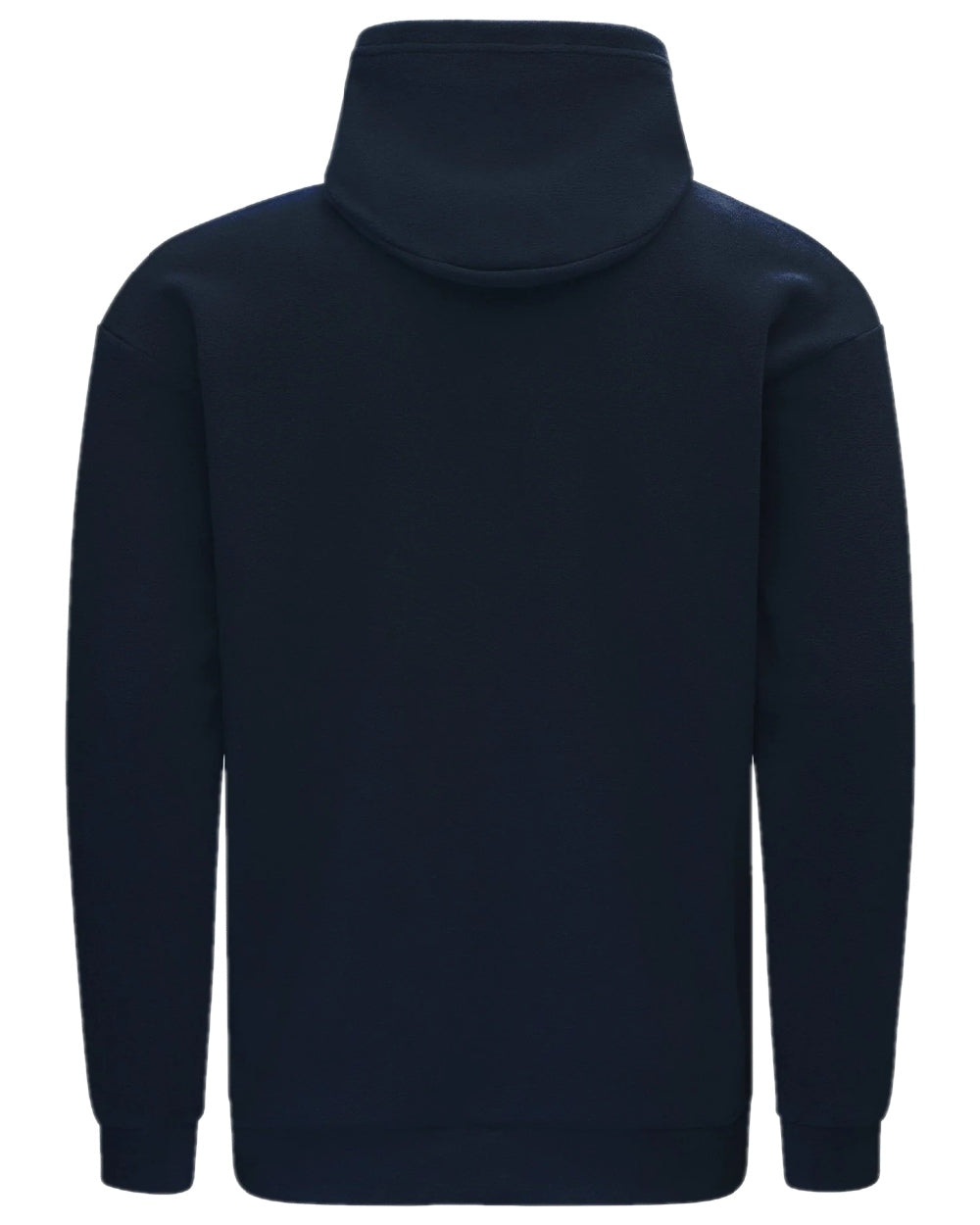 Midnight Coloured Swazi The Clansman Hoodie on white background 