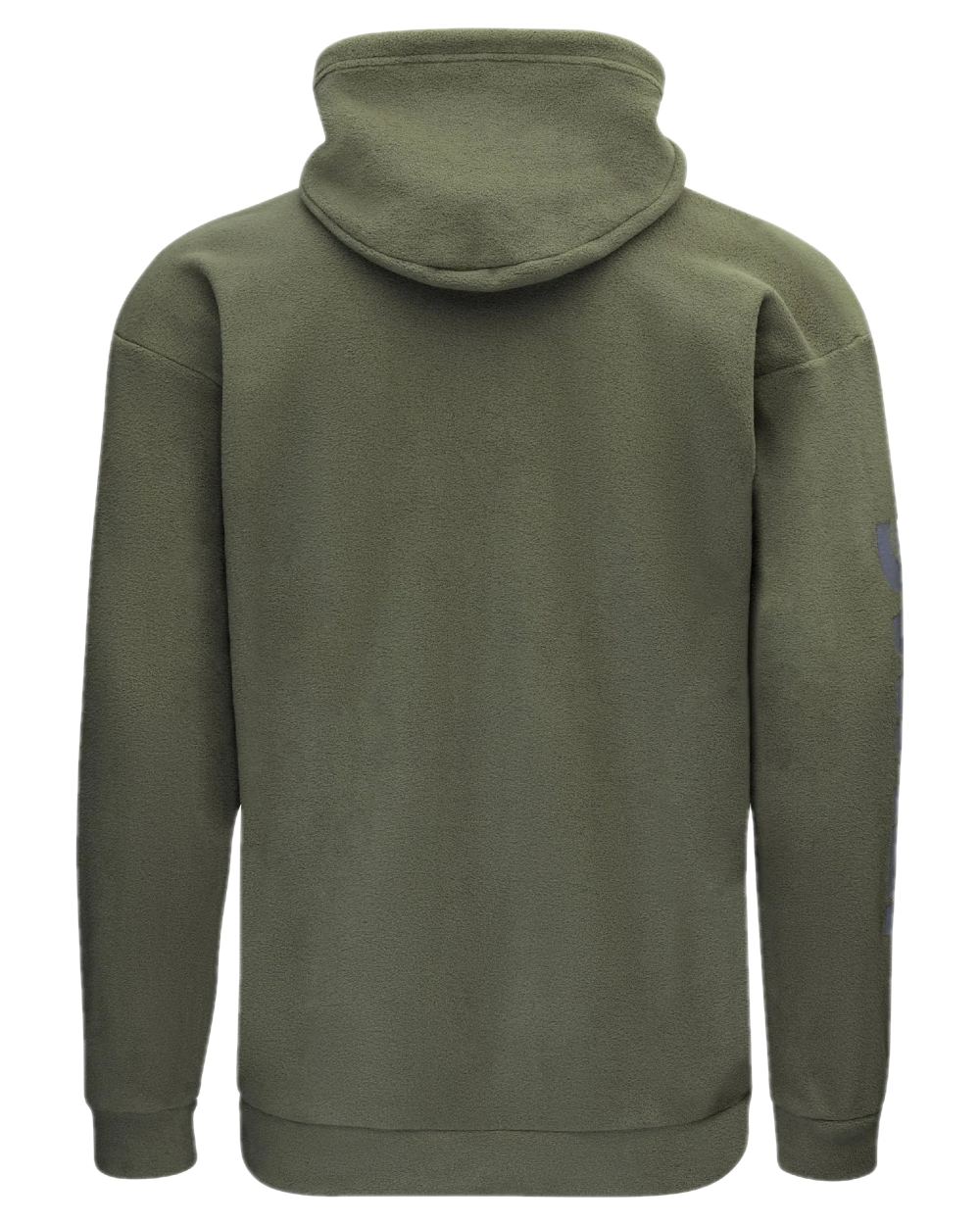 Ranger Coloured Swazi The Clansman Hoodie on white background 
