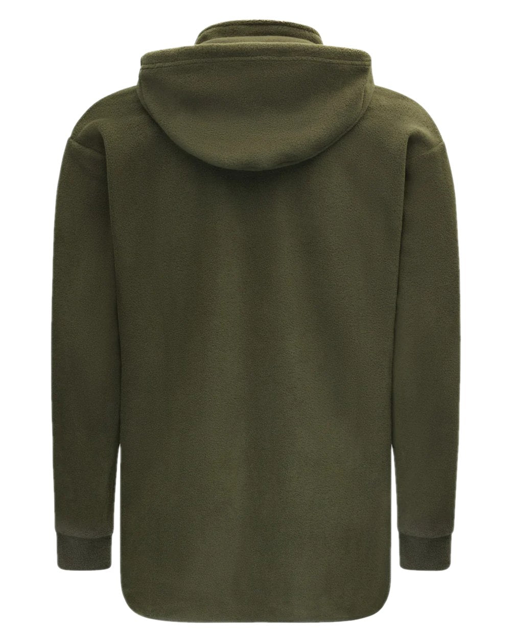 Olive Coloured Swazi The Hood on white background 