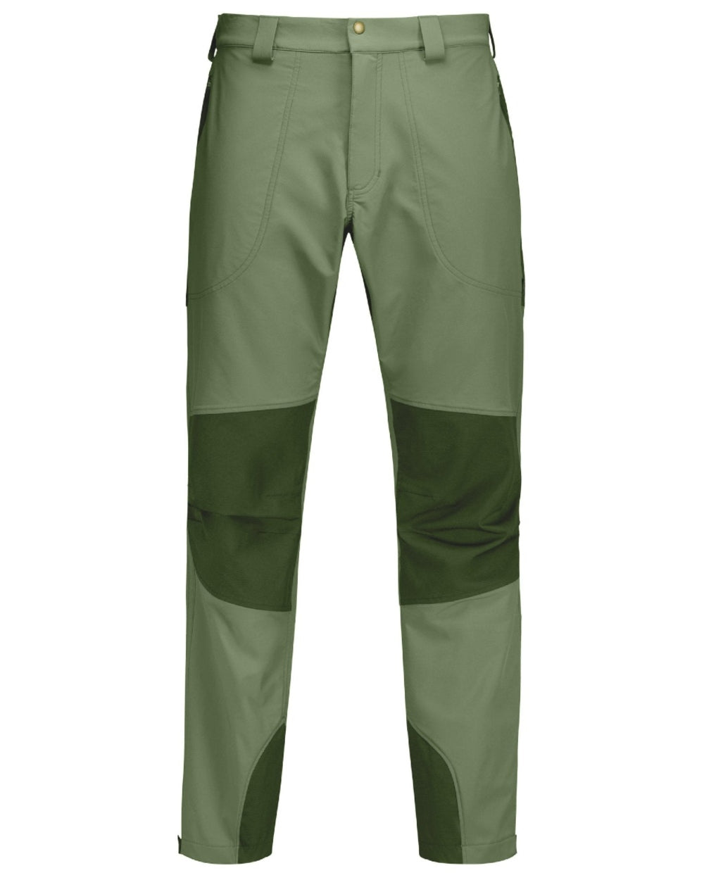 Ranger coloured Swazi Scree Pants on white background 