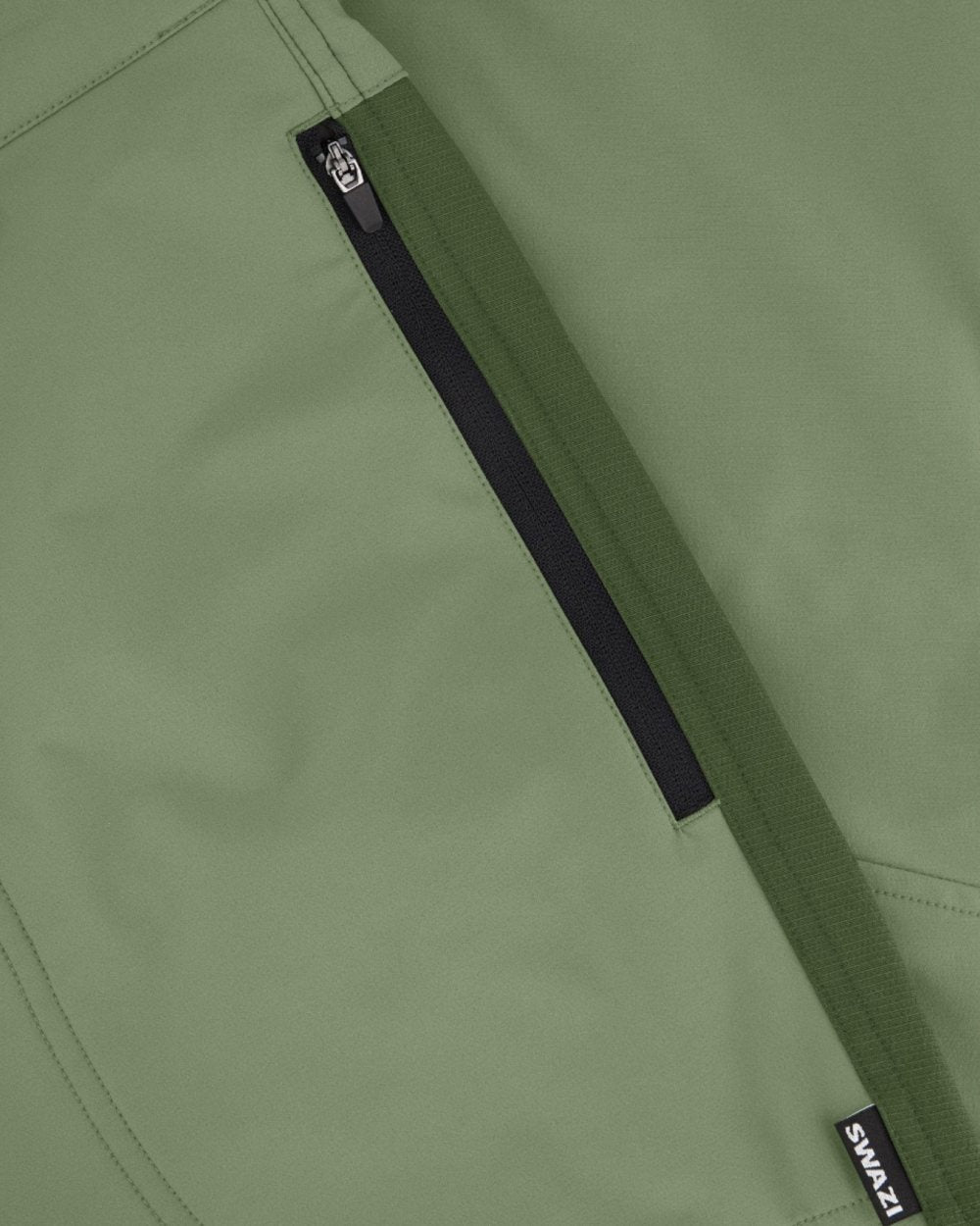 Ranger coloured Swazi Scree Pants on white background 
