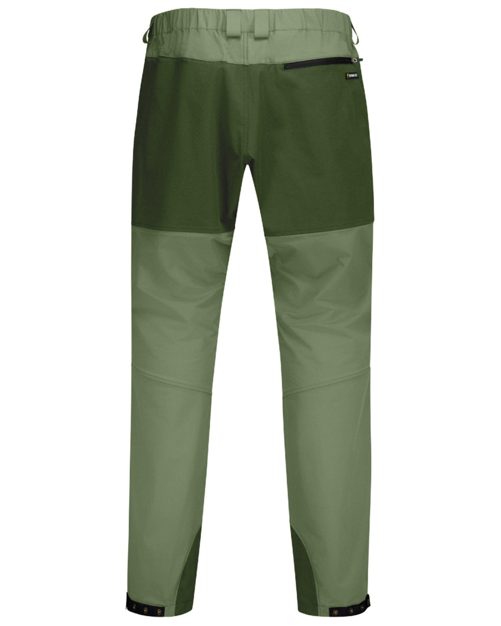 Ranger coloured Swazi Scree Pants on white background 
