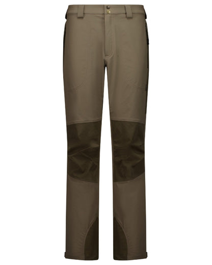 Stone coloured Swazi Scree Pants on white background 