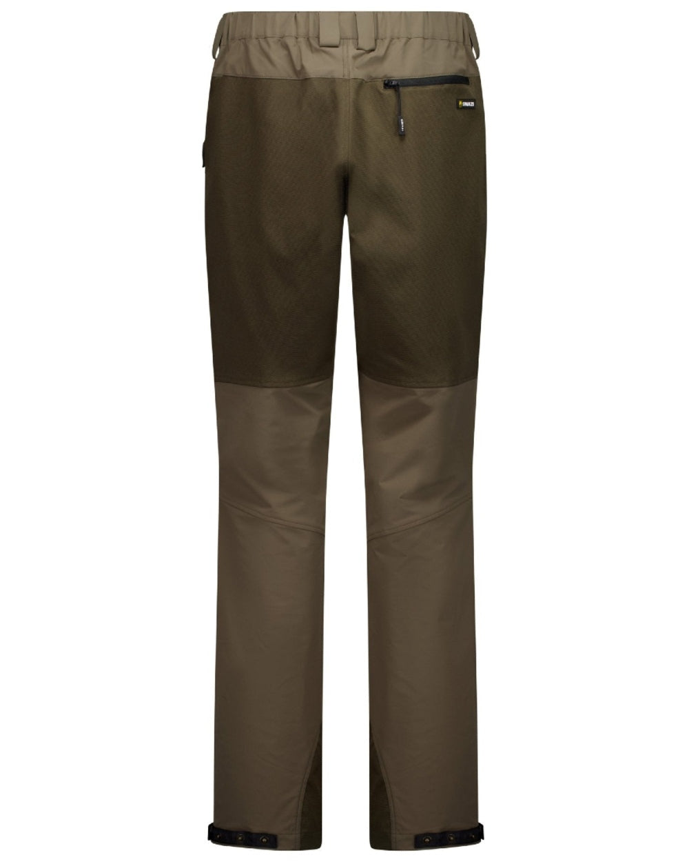 Stone coloured Swazi Scree Pants on white background 