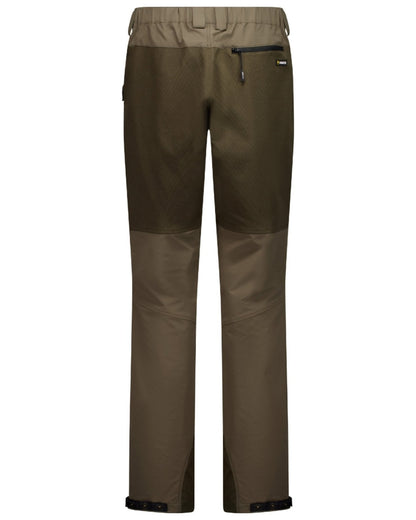 Stone coloured Swazi Scree Pants on white background 