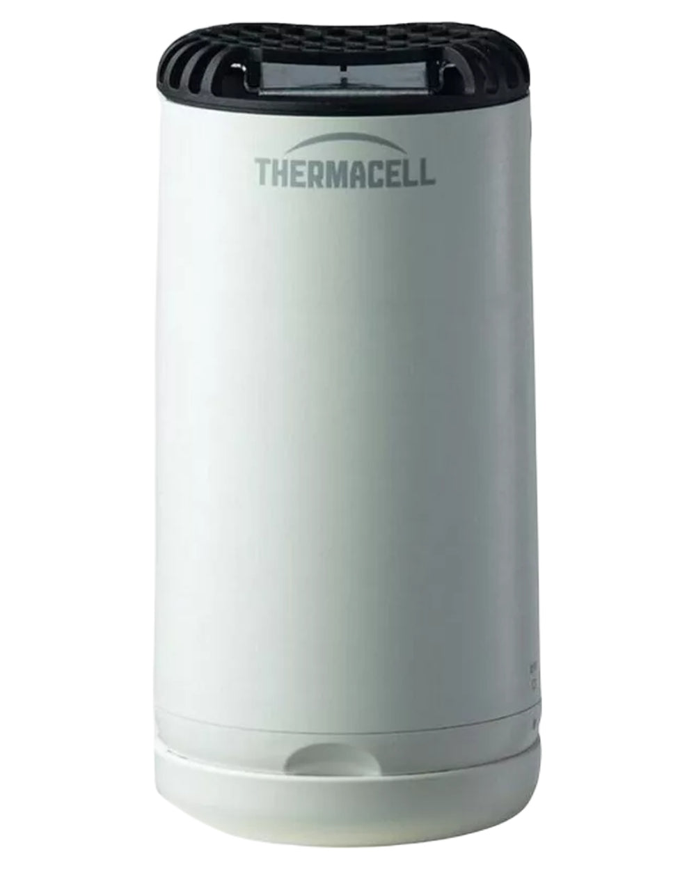 White coloured Thermacell Halo Mini Protector on white background 