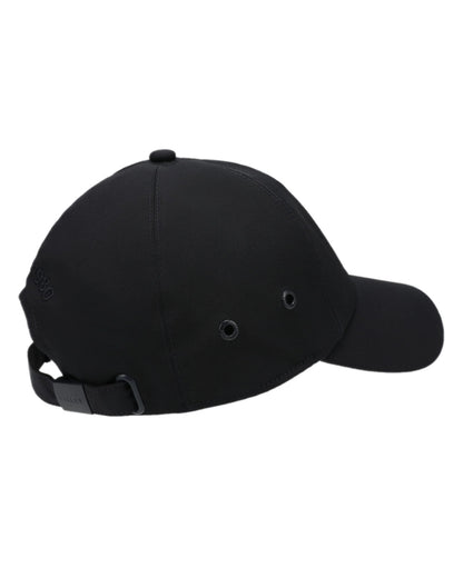 Navy Coloured Tilley New Tech Travel Cap on white background 