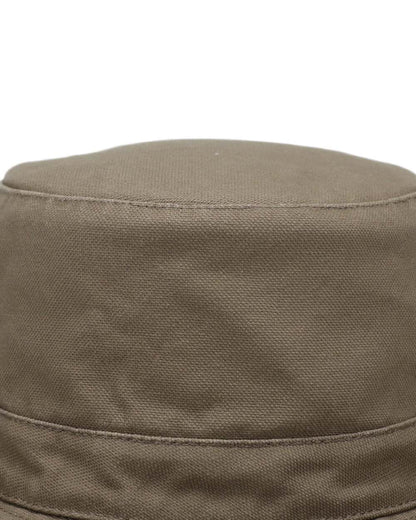 Greige coloured Tilley T3 Wanderer Hat on White background 