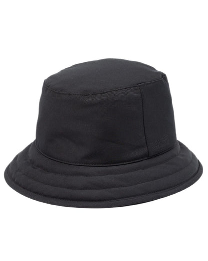 Black Coloured Tilley Thermashield T1 on white background 