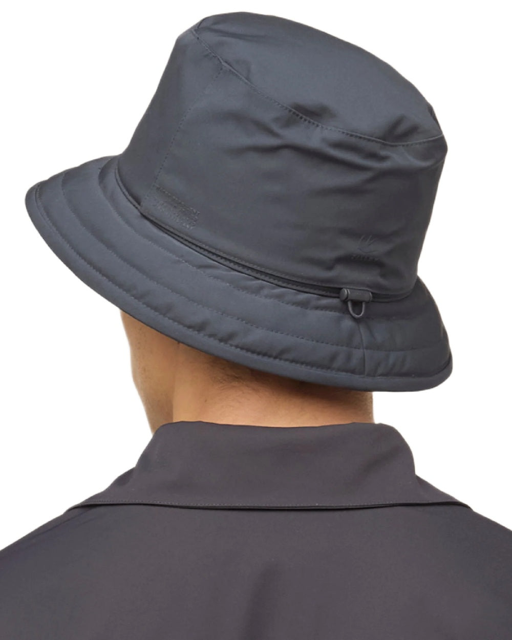 Dark Navy Coloured Tilley Thermashield T1 on white background 