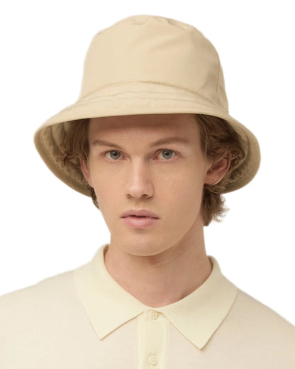 Safari Tan Coloured Tilley Thermashield T1 on white background 