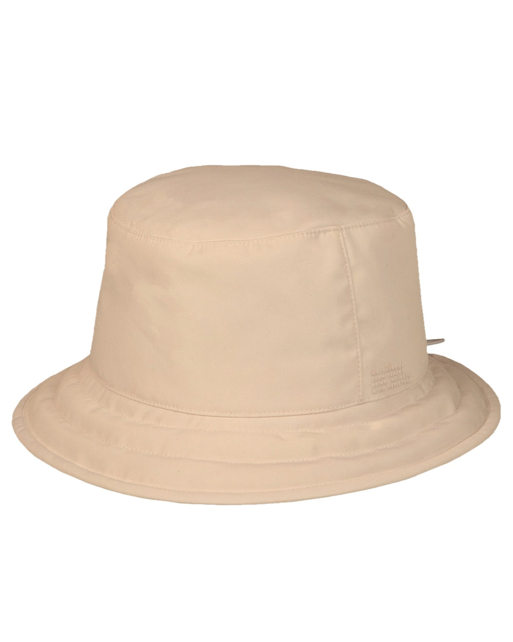 Safari Tan Coloured Tilley Thermashield T1 on white background 