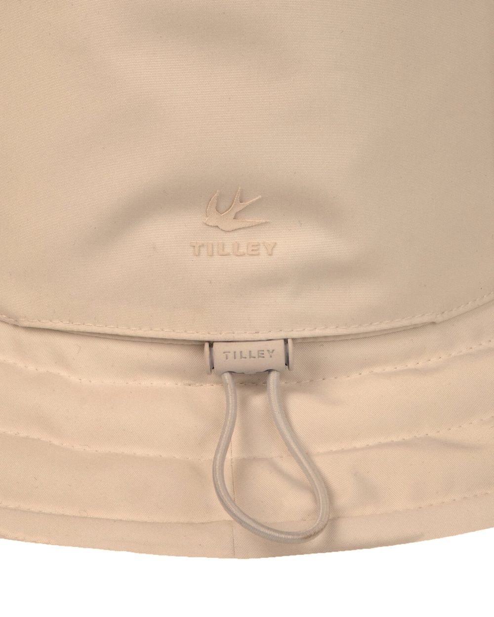 Safari Tan Coloured Tilley Thermashield T1 on white background 