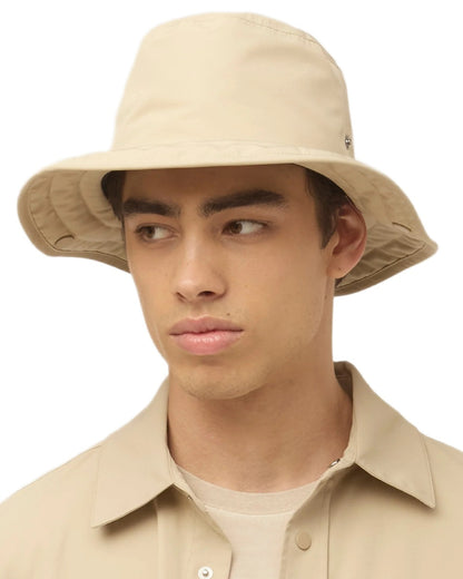 Safari Tan Coloured Tilley Thermashield T3 on white background 