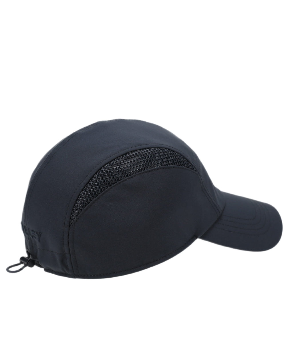Midnight Navy coloured Tilley Airflo Cap on white background 