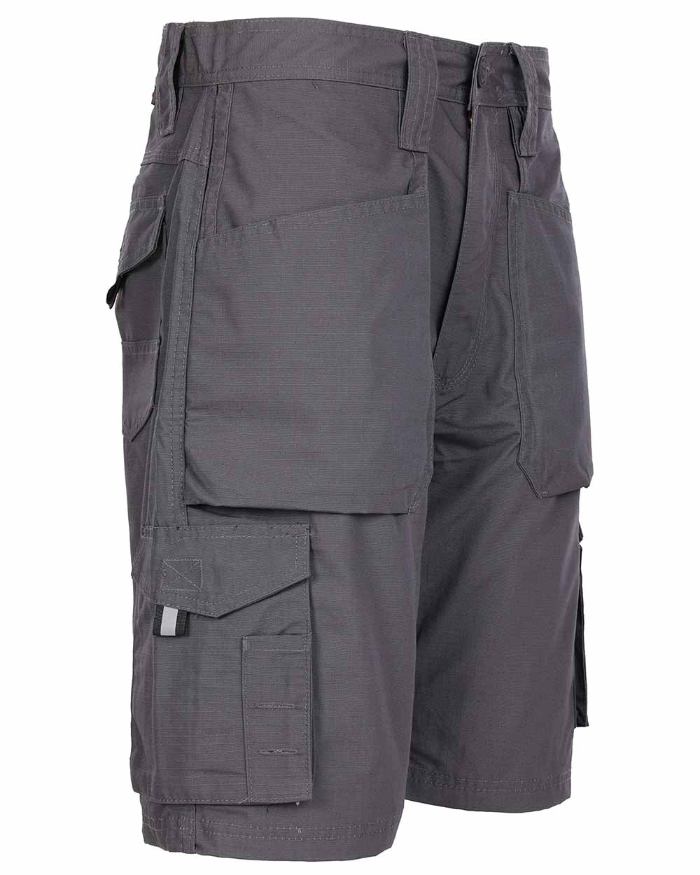 Front cargo pockets and hip pockets TuffStuff Enduro Work Shorts 