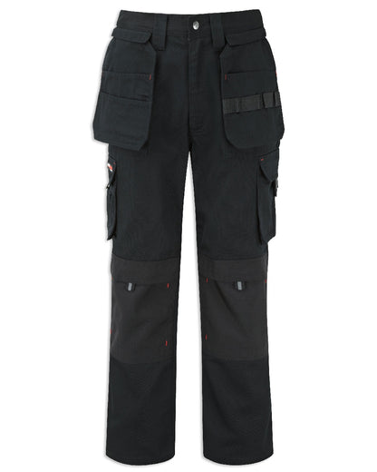 TuffStuff Extreme Work Trousers in Black 