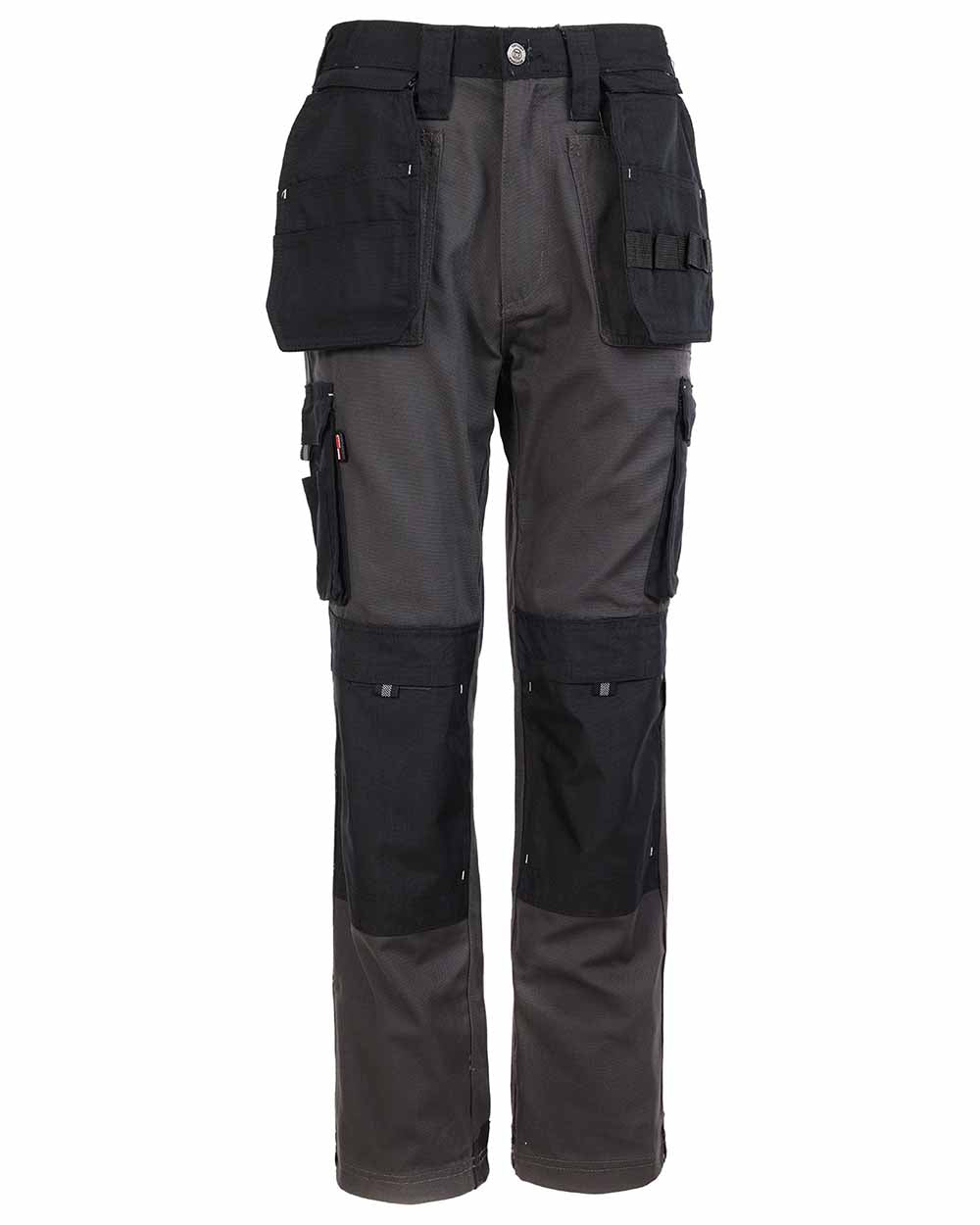 TuffStuff Extreme Work Trousers in Grey Black 