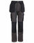 TuffStuff Extreme Work Trousers in Grey Black #colour_grey-black