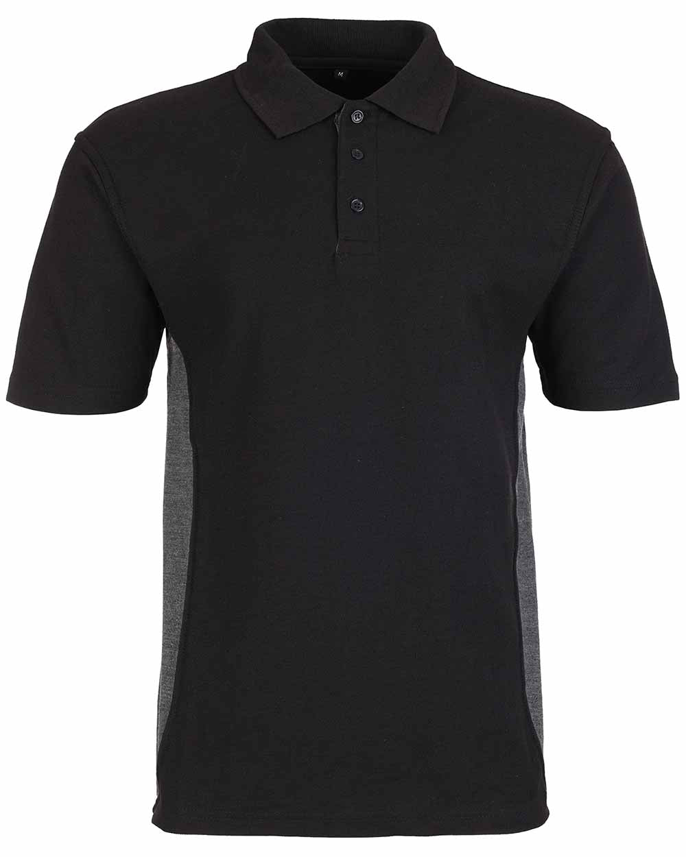 Tuffstuff Pro Work Polo Shirt in Black 