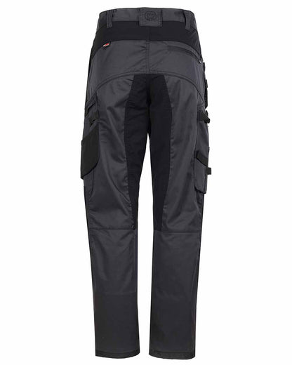 Back view TuffStuff X Motion Work Trousers