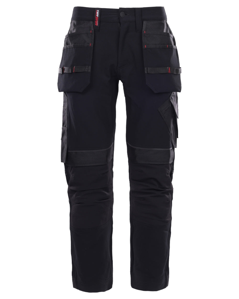TuffStuff Apex Flex Trousers - Black / Regular / 28"