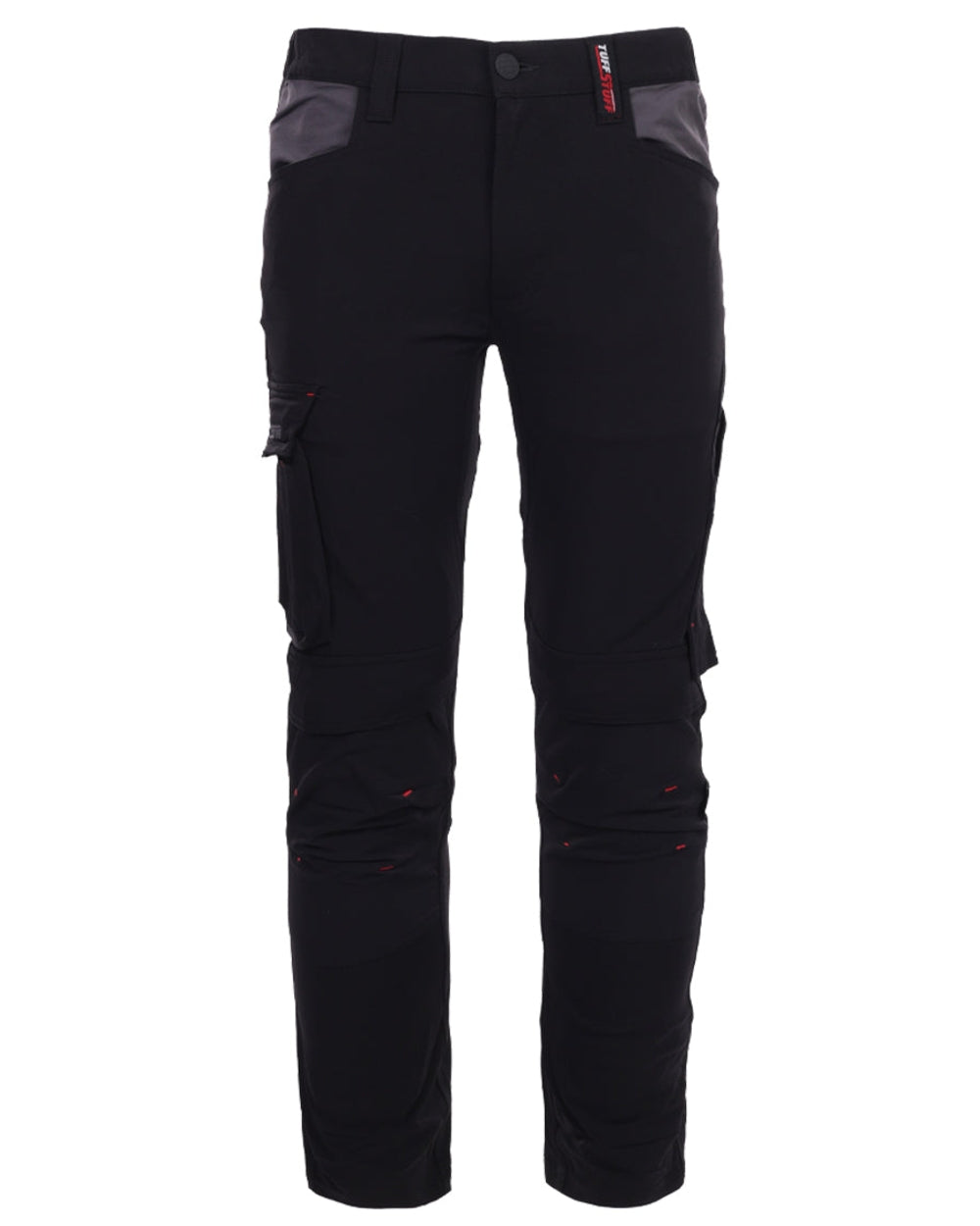 TuffStuff Evo Flex Trousers - Black / Regular / 28"