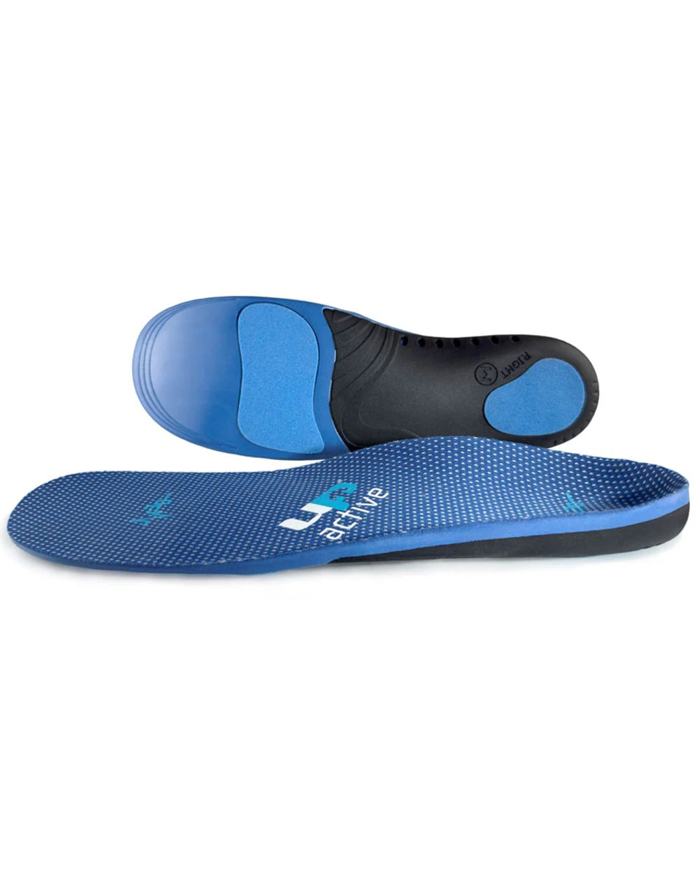 Ultimate Performance Active Cushion Insoles on white background