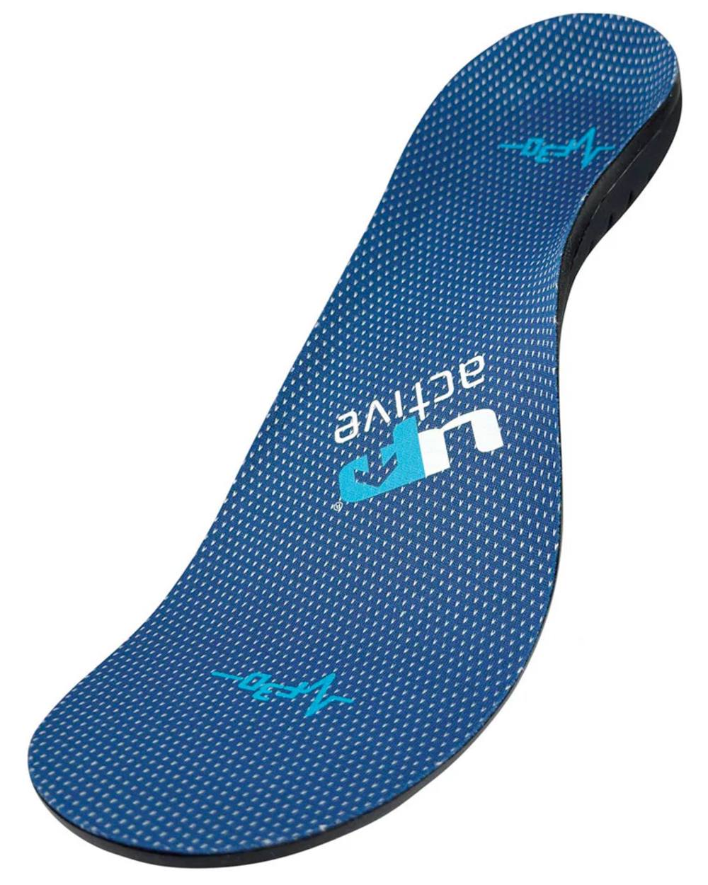 Ultimate Performance Active Support Insoles on white background