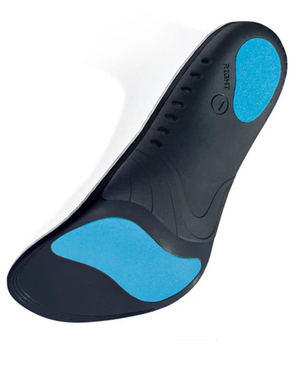 Ultimate Performance Advanced F3D Support Insoles on white background