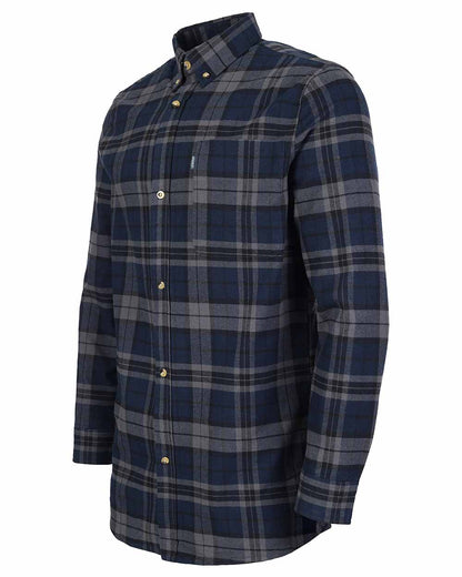 Button down collar Fort Hyde Country Check Shirt