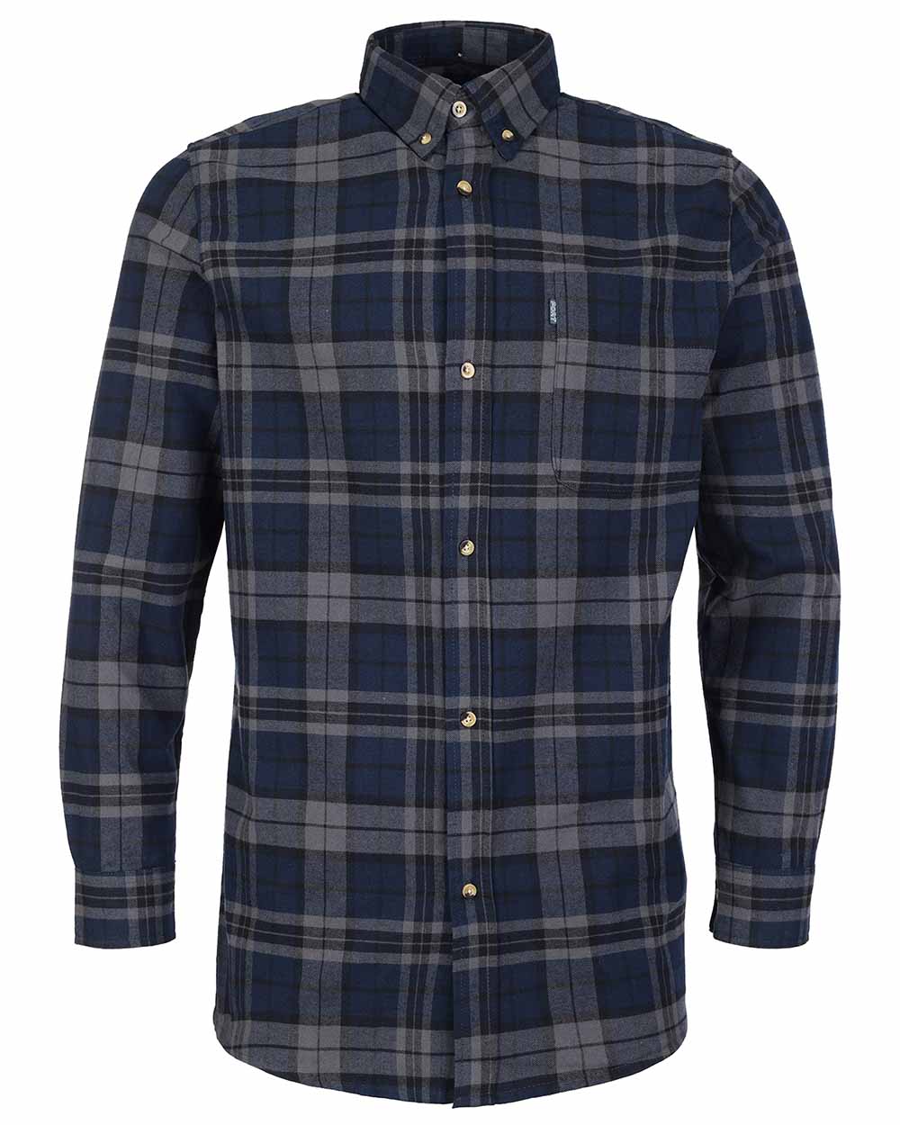Fort Hyde Country Check Shirt