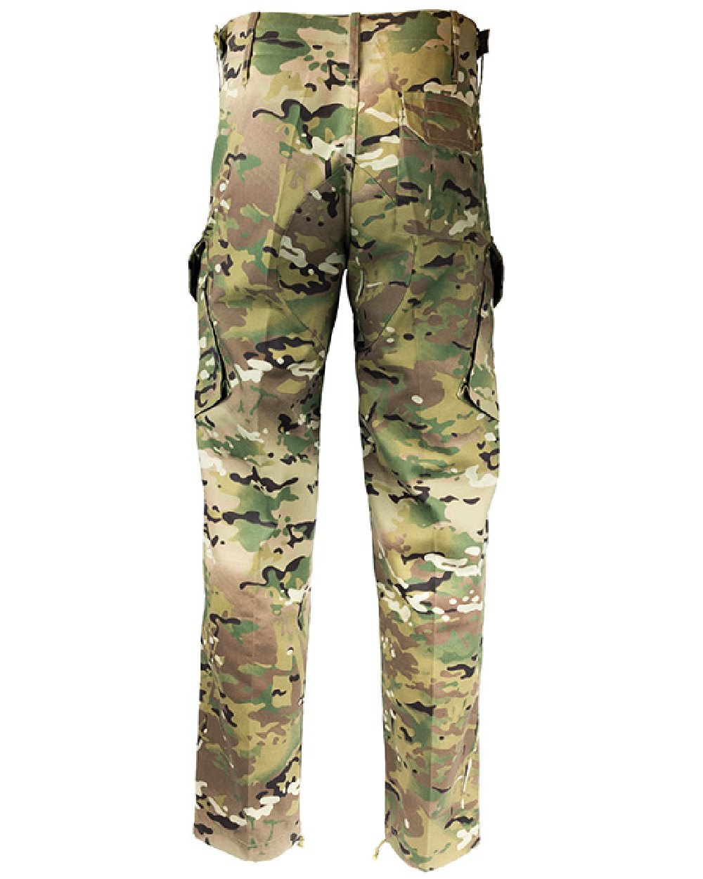 VCAM coloured Viper PCS Trousers on White background 