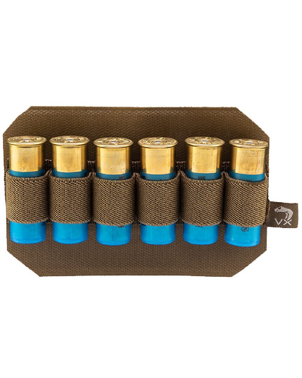 Viper VX Shotgun Cartridge Holder in Dark Coyote 