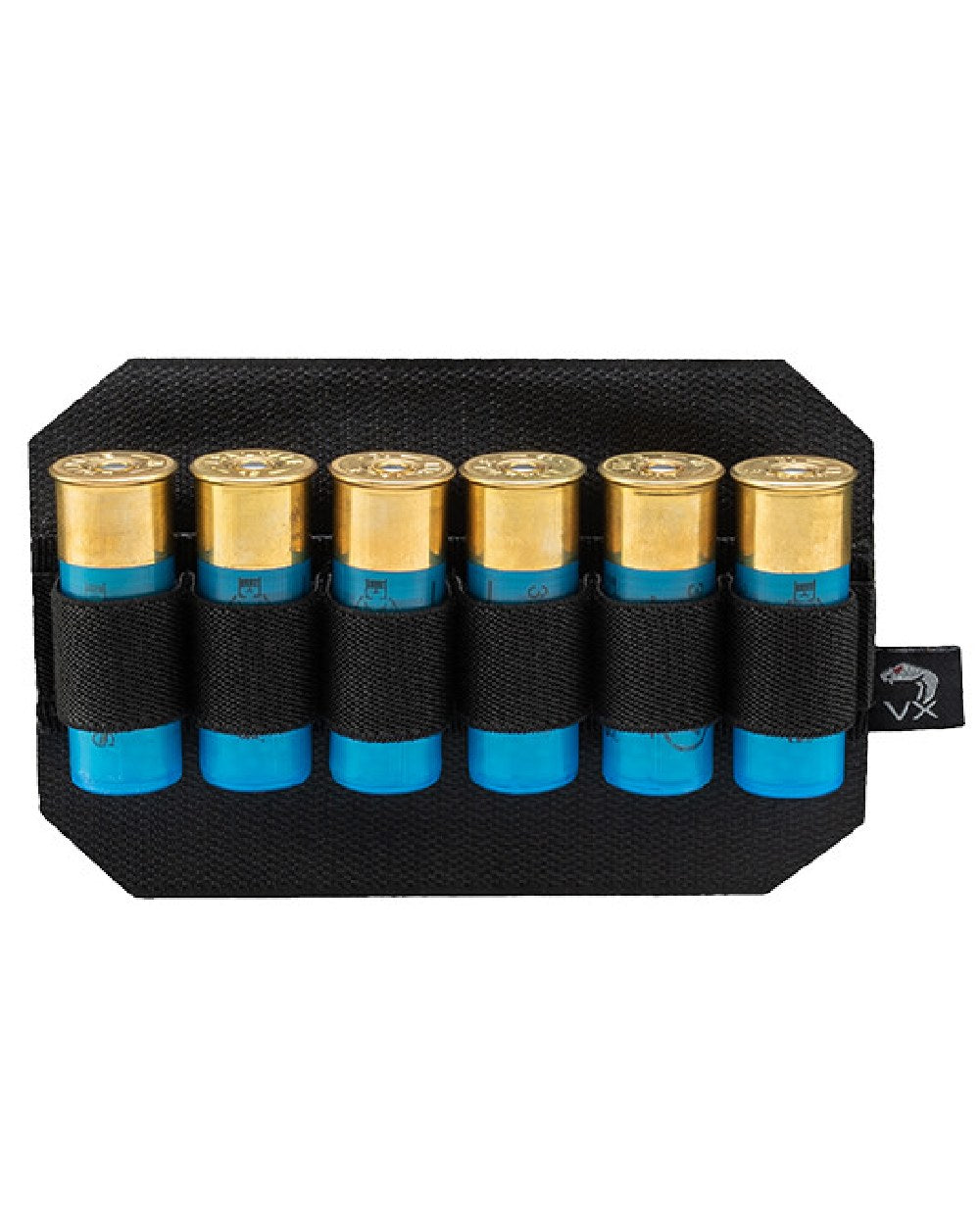 Viper VX Shotgun Cartridge Holder in Black 