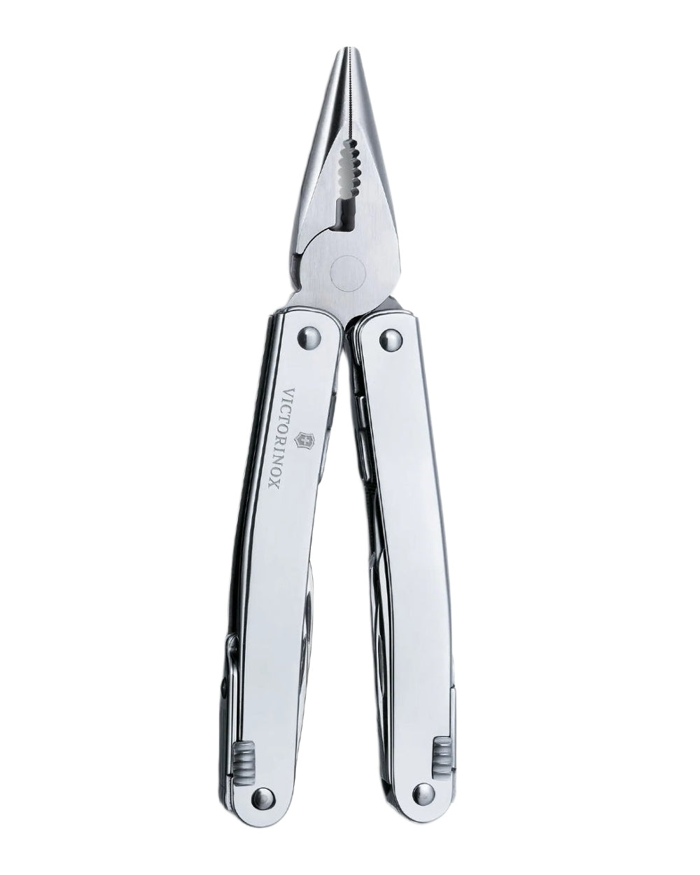 Victorinox Swiss Army Tool Spirit X Multi-Tool on white background