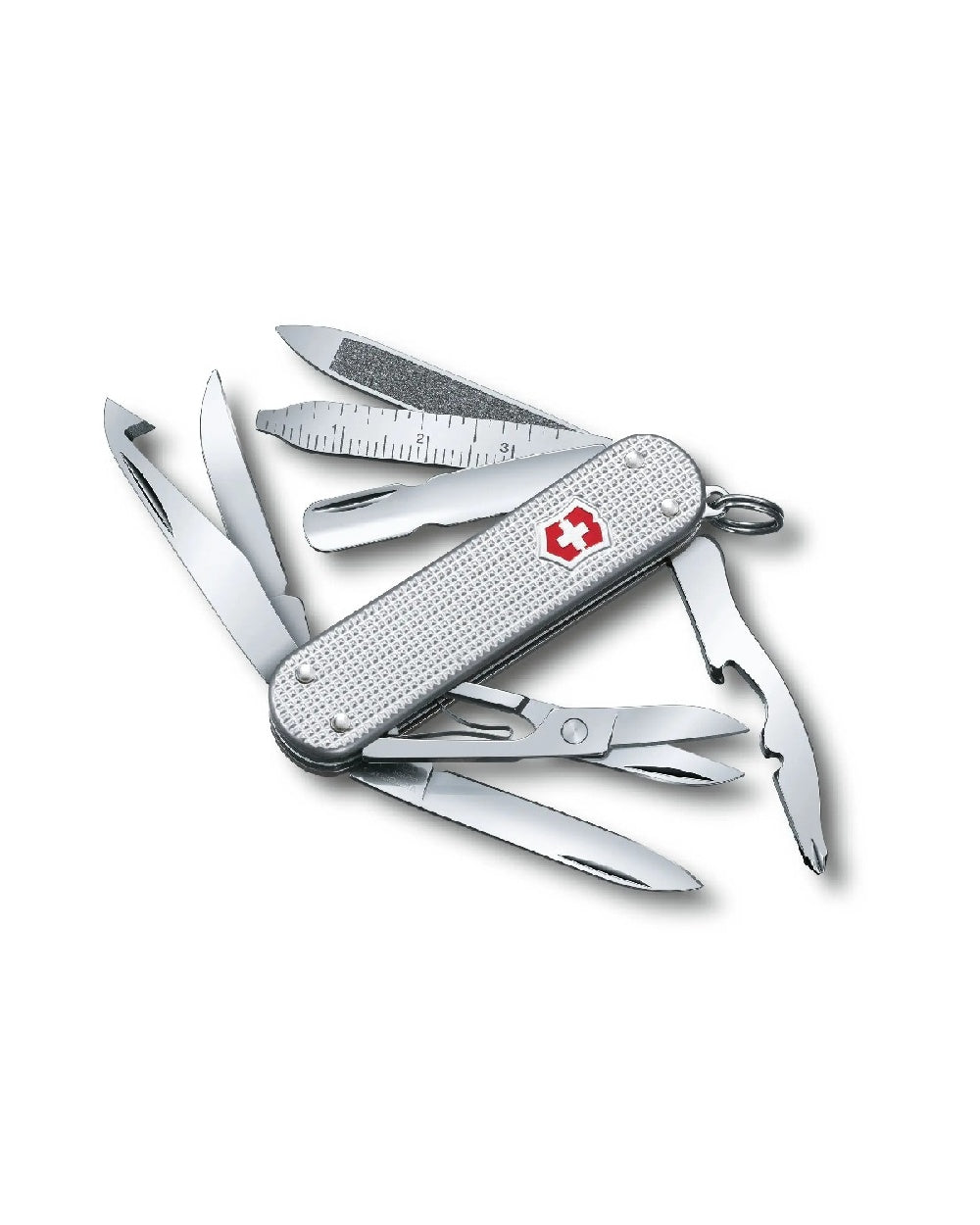 Victorinox Mini Champ Alox Swiss Army Pocket Knife