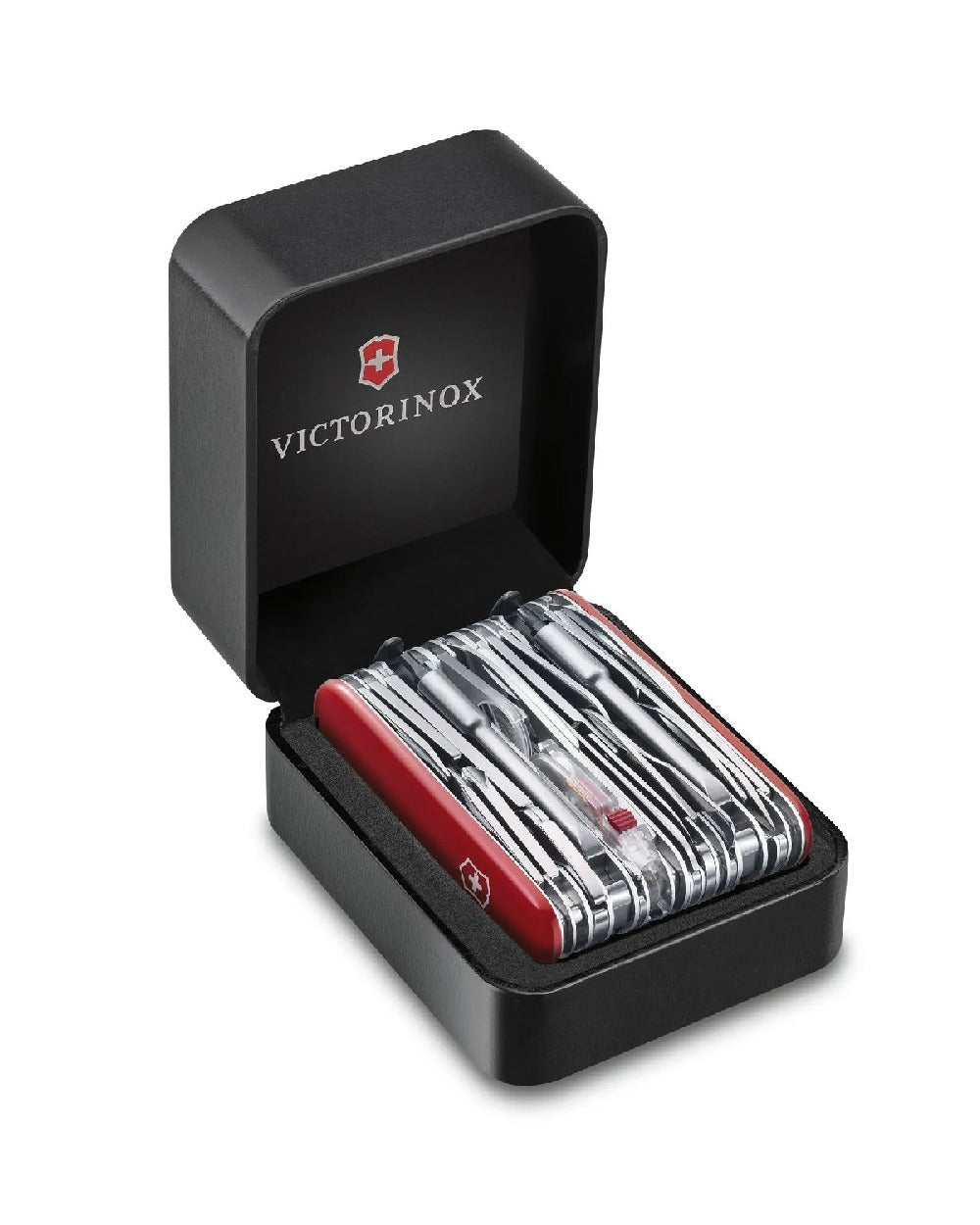 Victorinox Swiss Champ XXL Swiss Army Large Pocket Knife