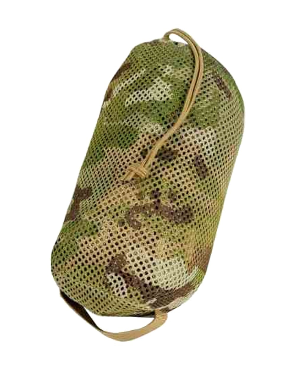 Camo Coloured Viper Concealment Vest on white background 