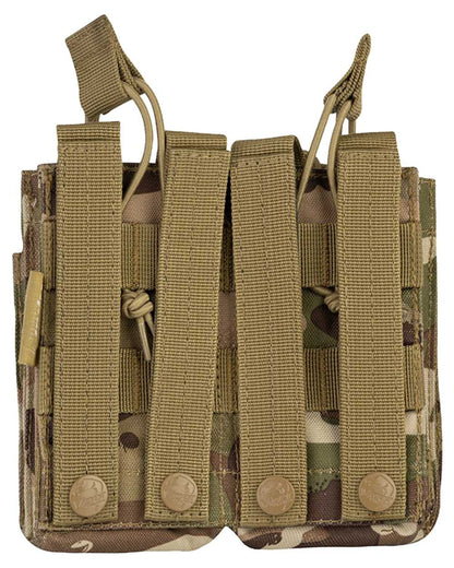 VCAM Coloured Viper Double Duo Mag Pouch on white background 