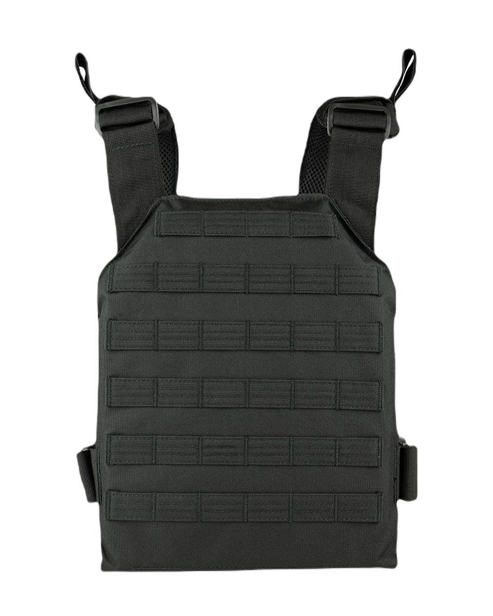 Black Coloured Viper Elite Carrier on white background 