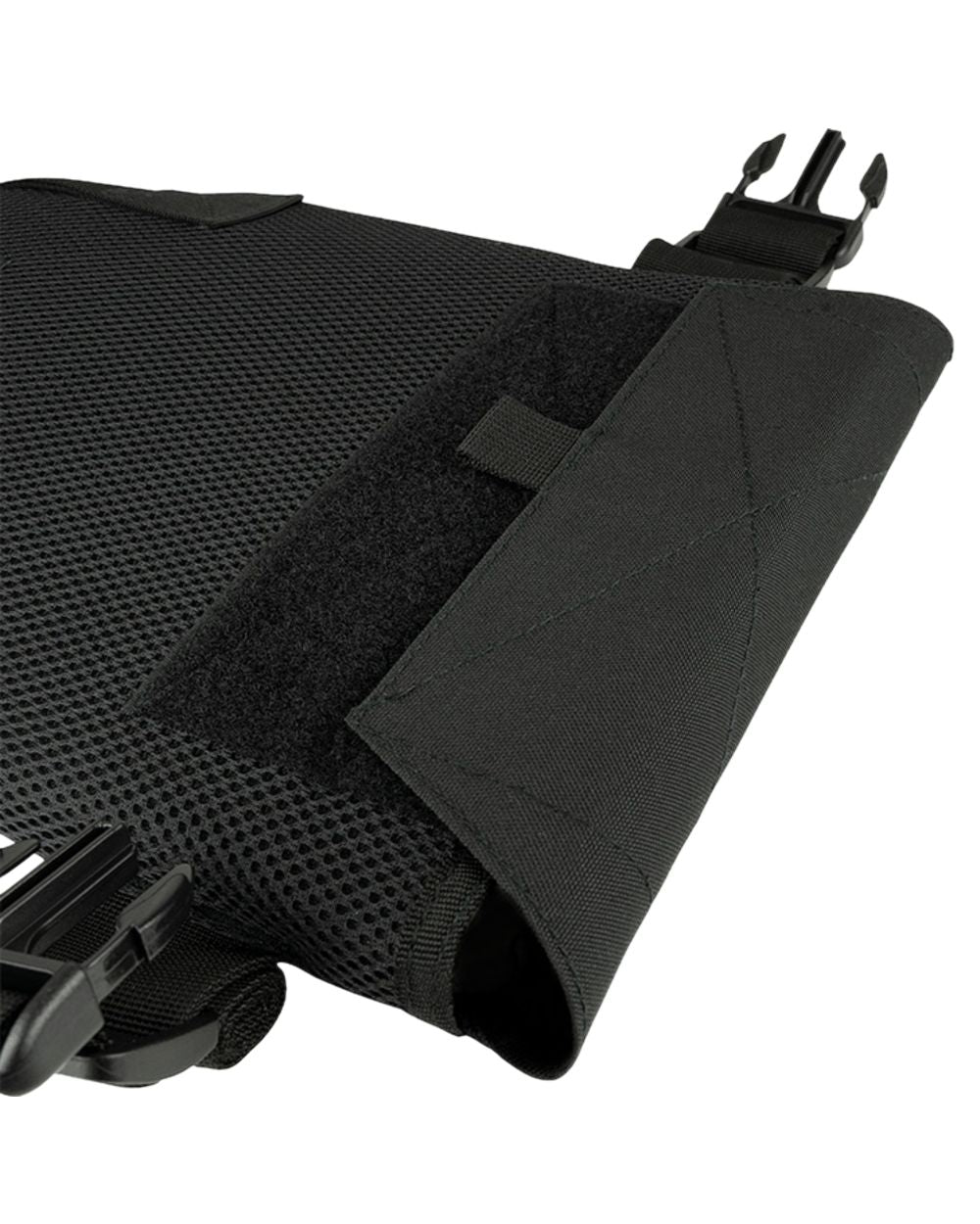 Black Coloured Viper Elite Carrier on white background 